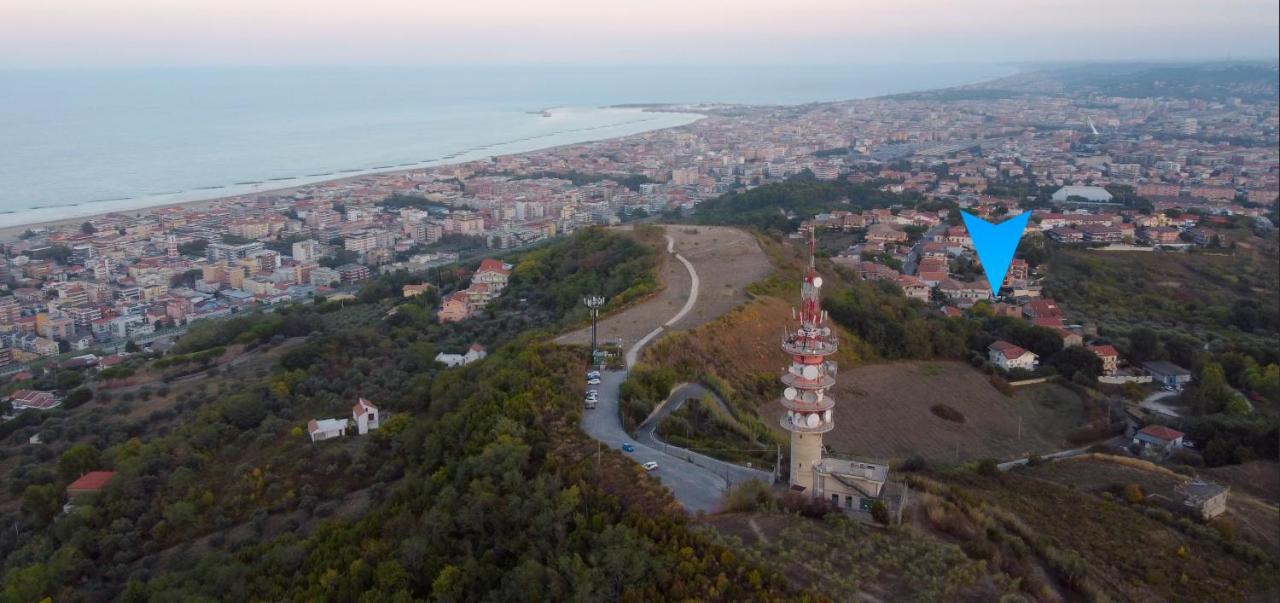 Taverna Del Colle, Tra Relax E Comfort 페스카라 외부 사진